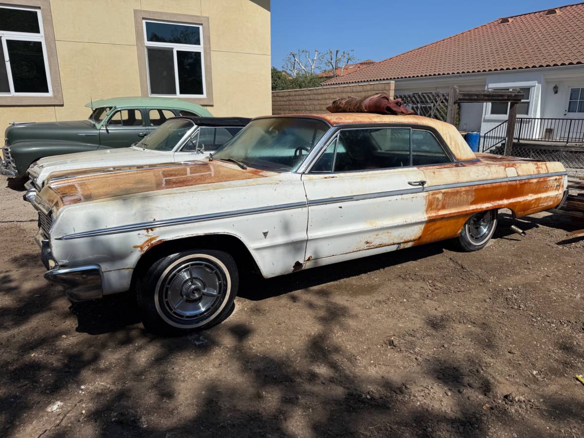 Chevy-impala-1964-white