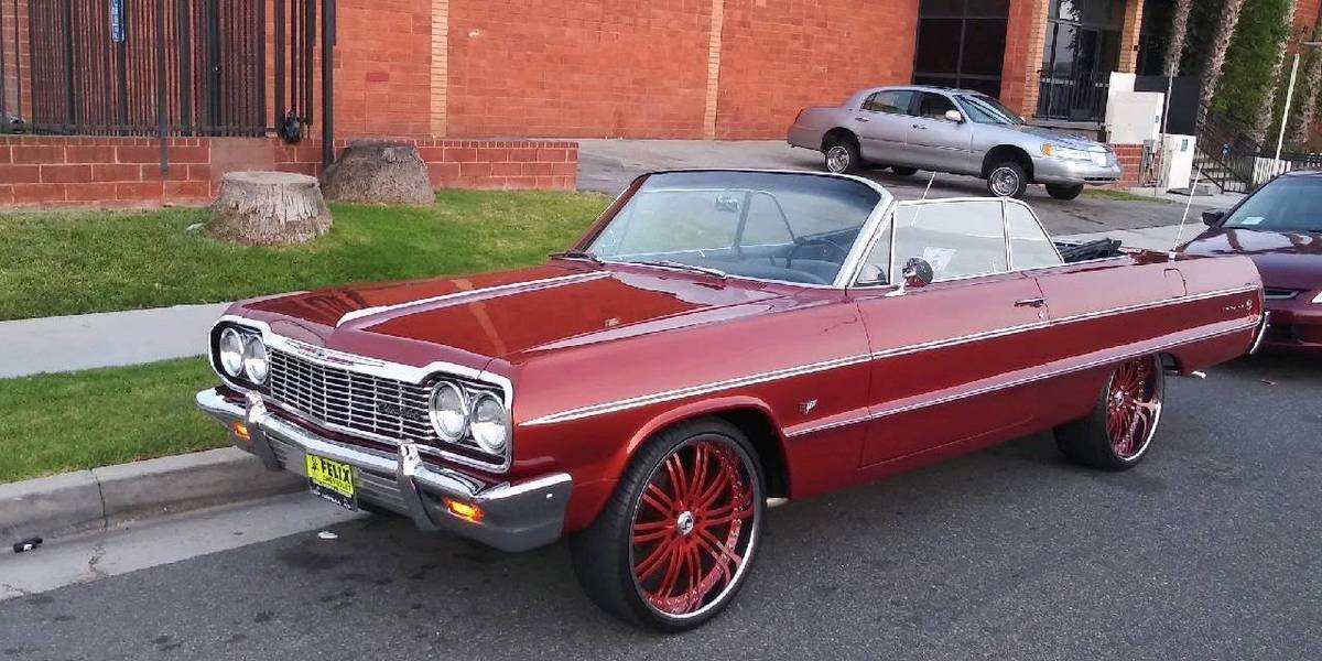 Chevy-impala-1964