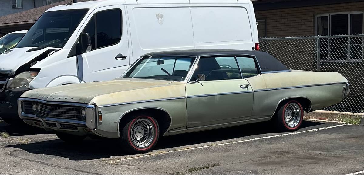 Chevy-impala-custom-1969-green