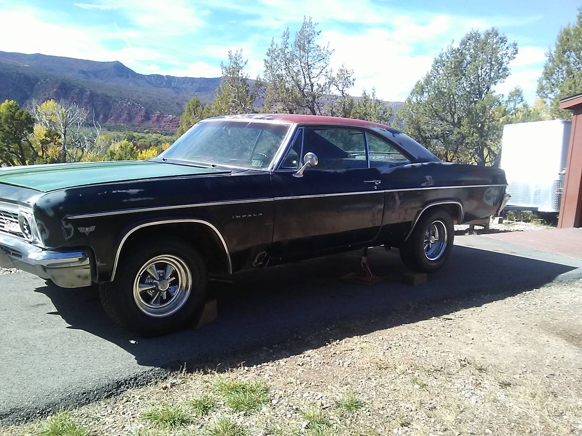 Chevy-impala-ss-1966-black