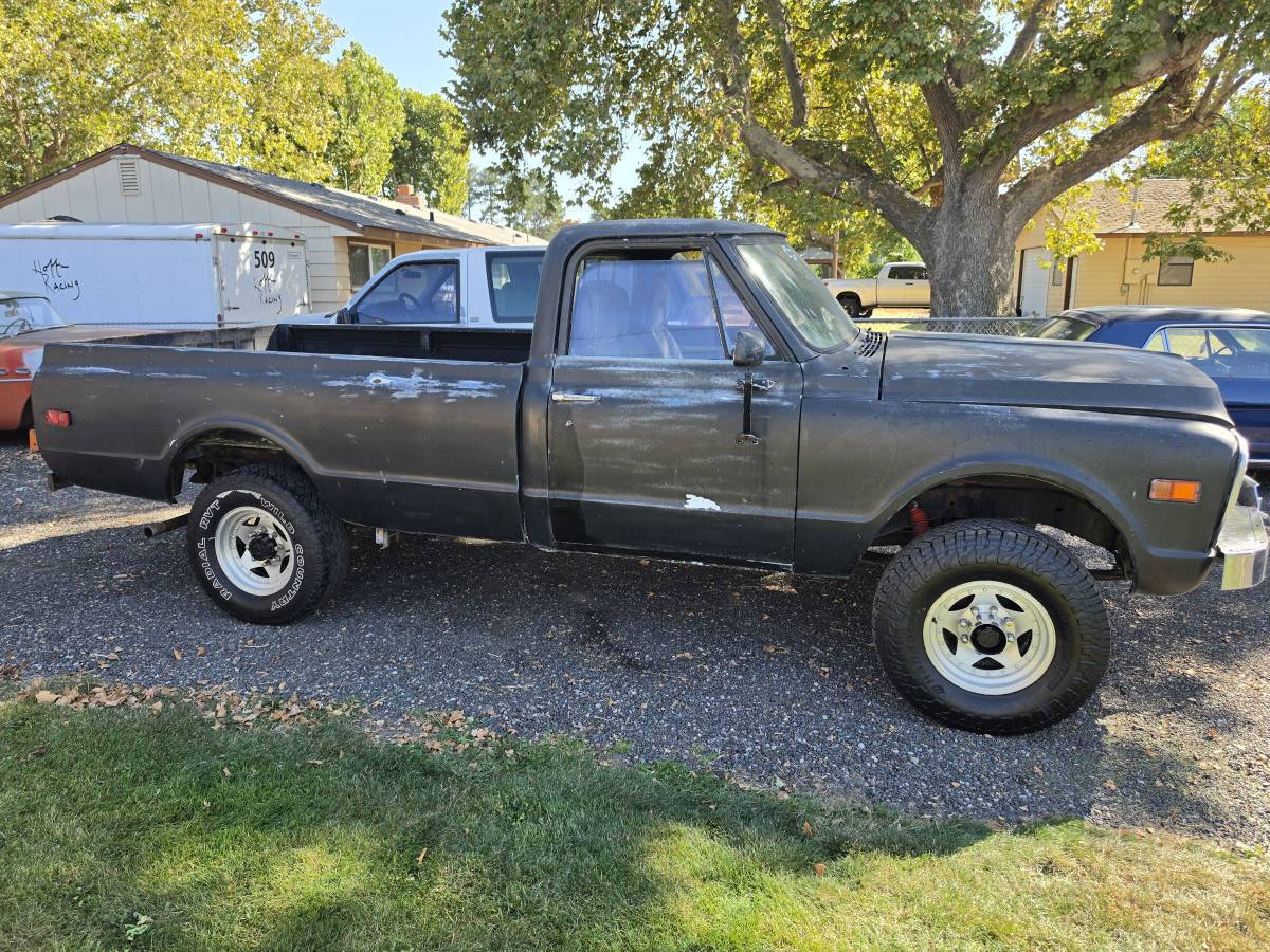 Chevy-k20-1971-Black