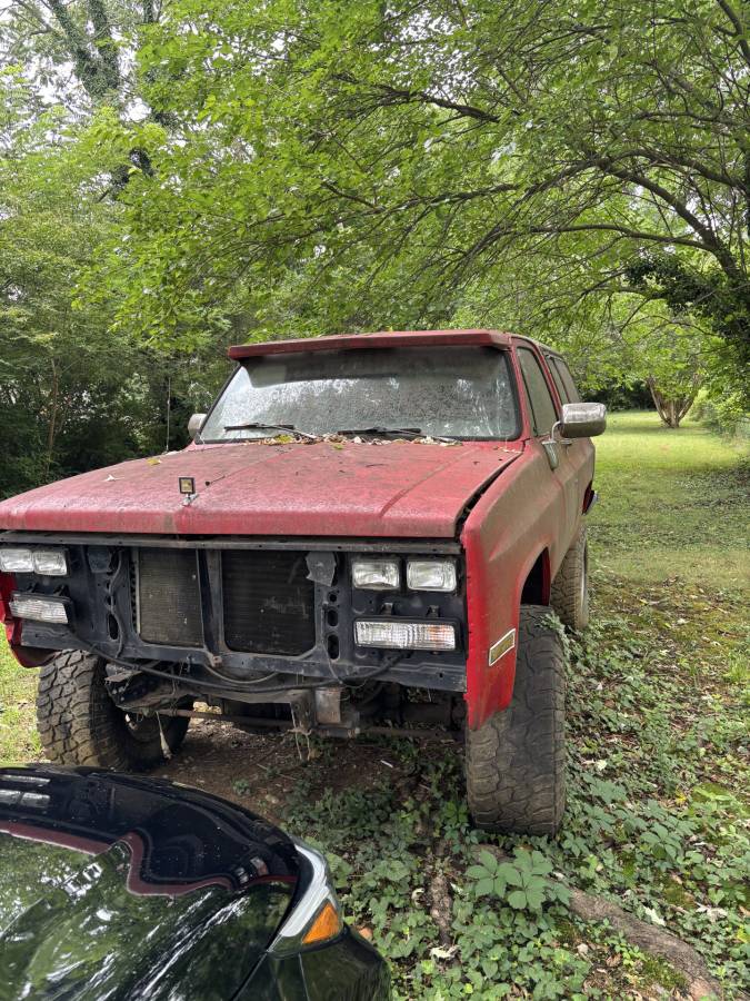 Chevy-k5-blazer-1990-red