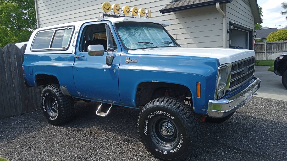 Chevy-k5-blazer-square-body-4×4-beast-1979-blue Chevy-k5-blazer-square-body-4x4-beast-1979-blue