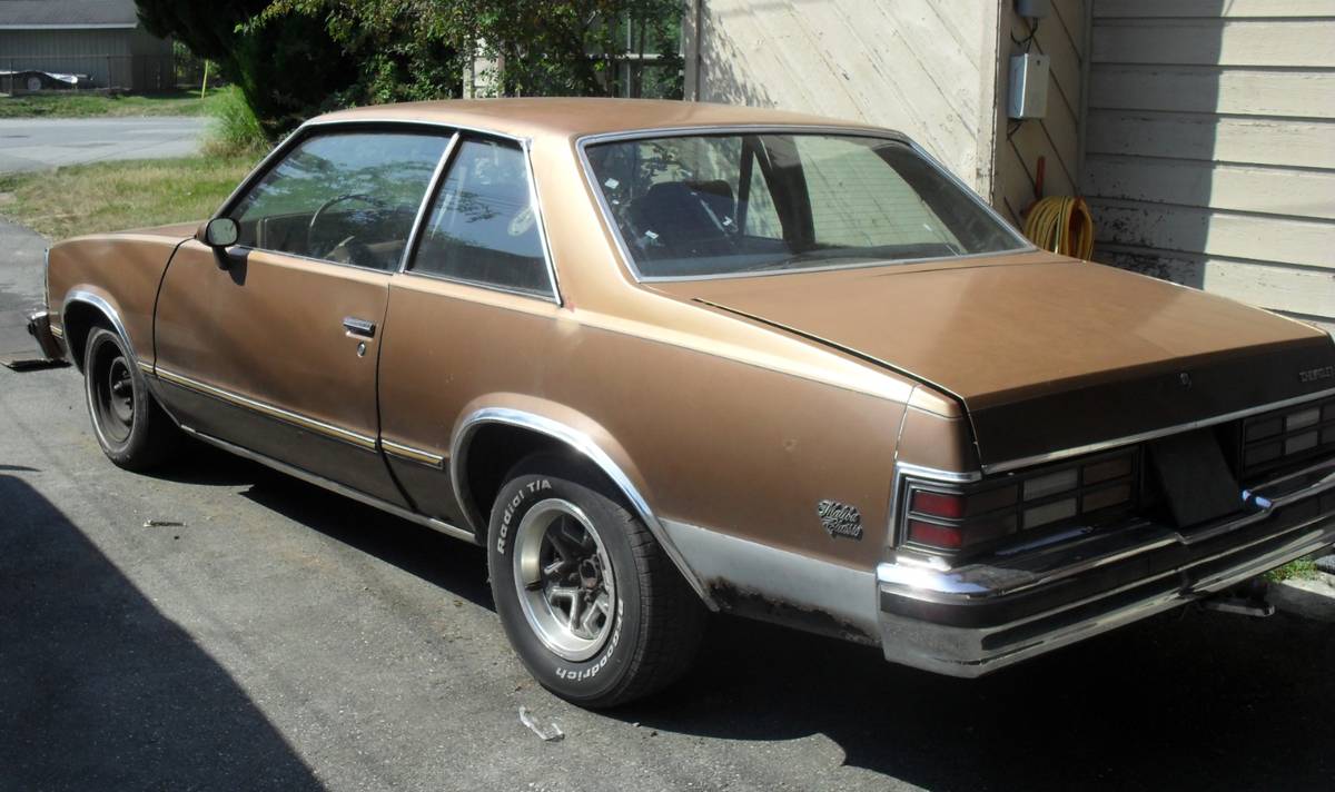 Chevy-malibu-1980-brown