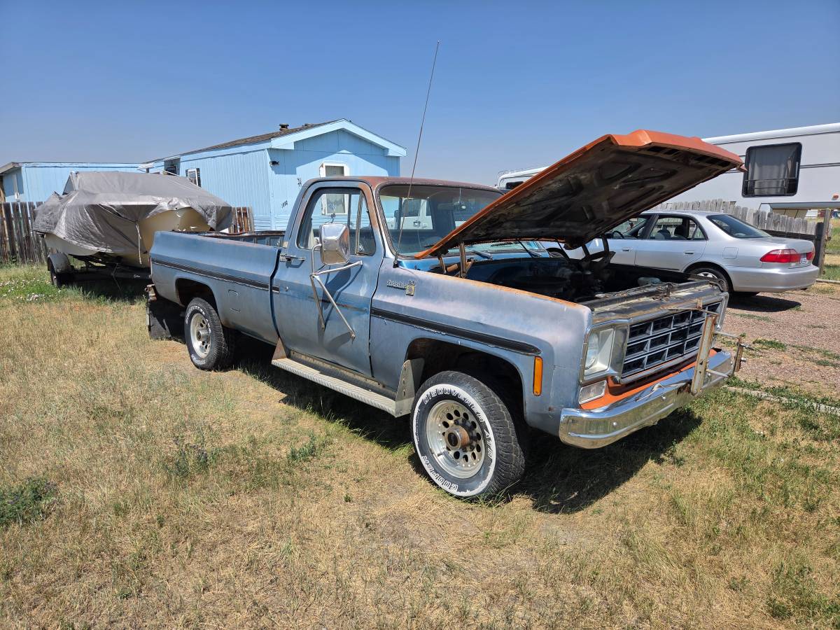Chevy-scottsdale-2500-1979-Blue