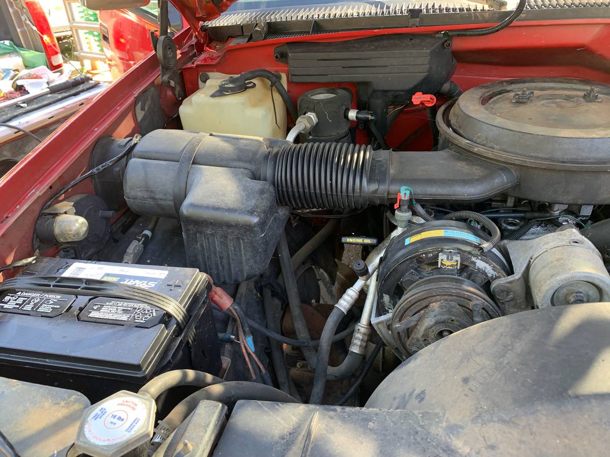 Chevy-silverado-1500-z71-4x4-1994-red