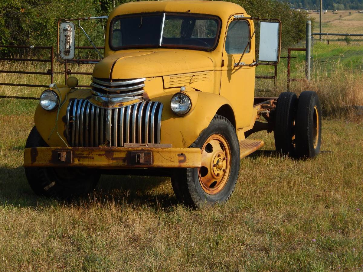 Chevy-truck-1941