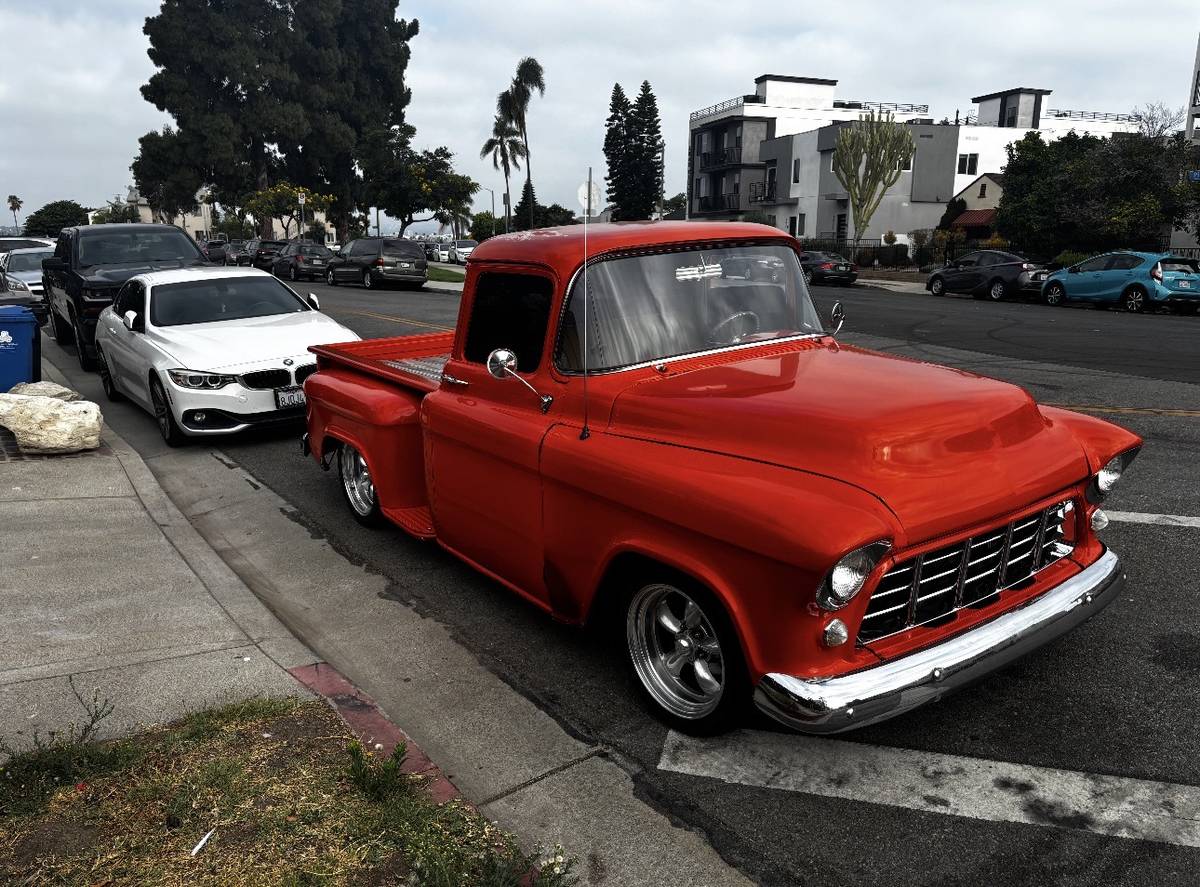 Chevy-truck-1955-orange