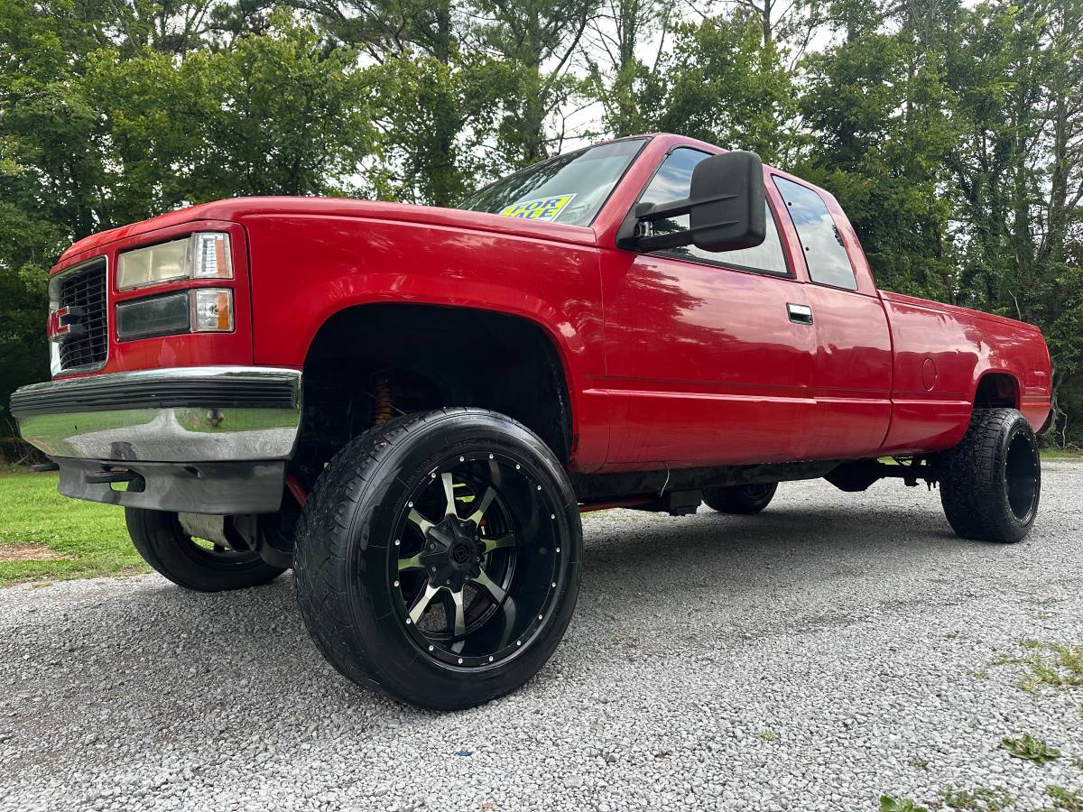 Chevy-z71-1996-red