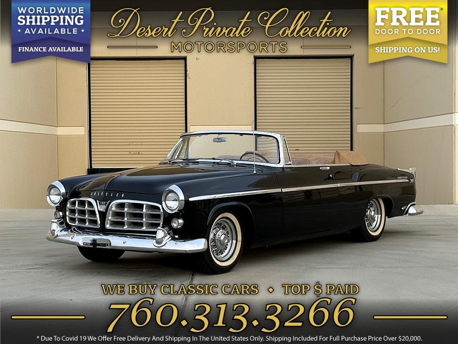 Chrysler 300 1955