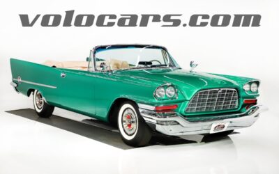 Chrysler 300 1957