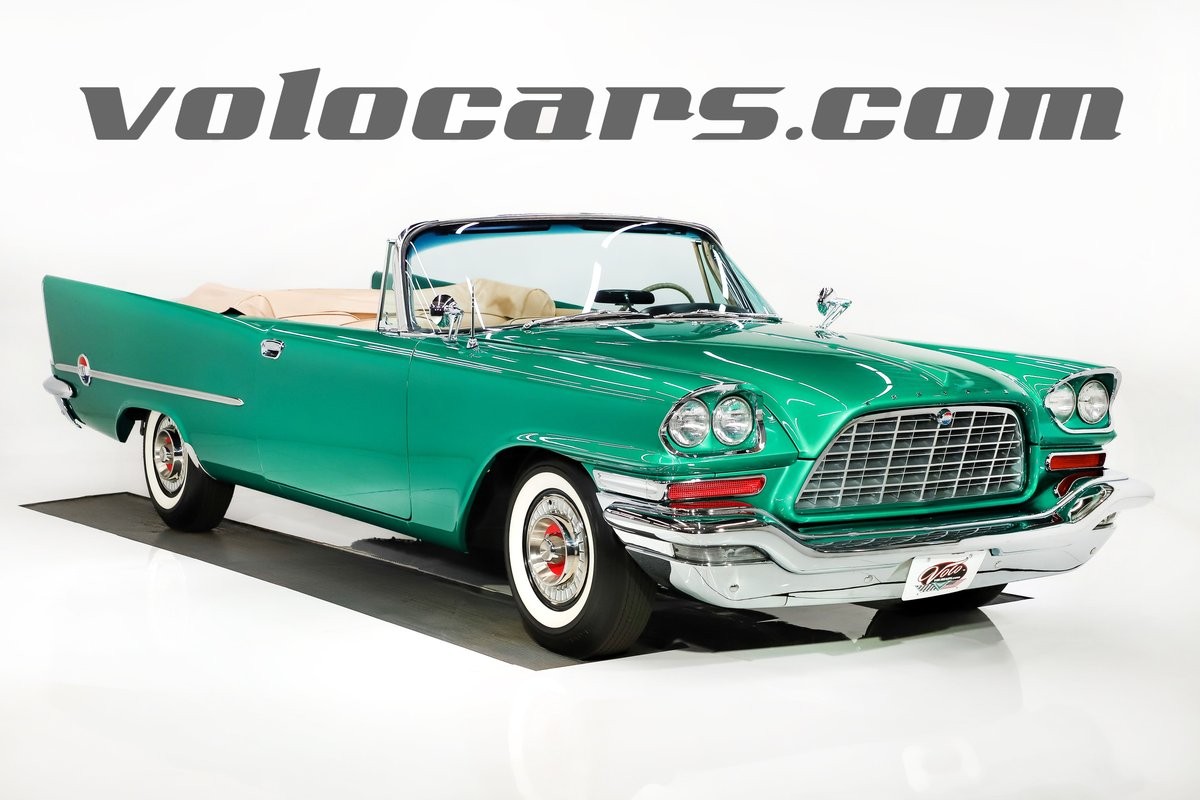 Chrysler 300 1957