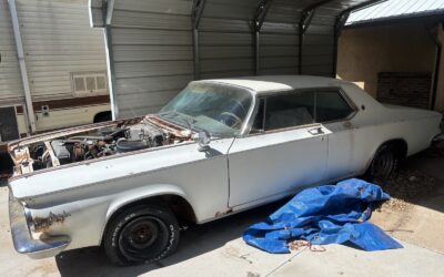Chrysler 300 1963