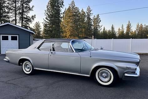 Chrysler-300-1964-grey