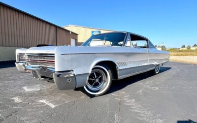 Chrysler 300 1968