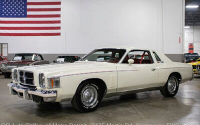 Chrysler 300 1979