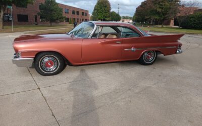 Chrysler 300 Series 1961