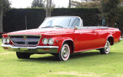 Chrysler 300 Series 1964