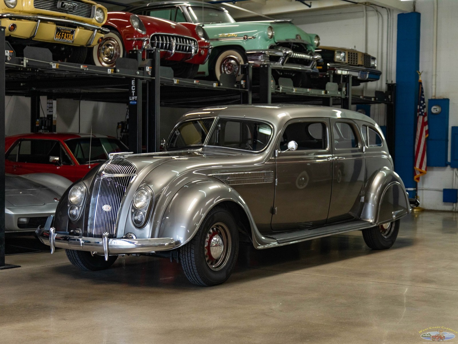 Chrysler Airflow Series C-11 1936