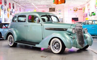 Chrysler Airstream 1936