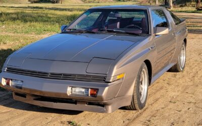 Chrysler Conquest 1987
