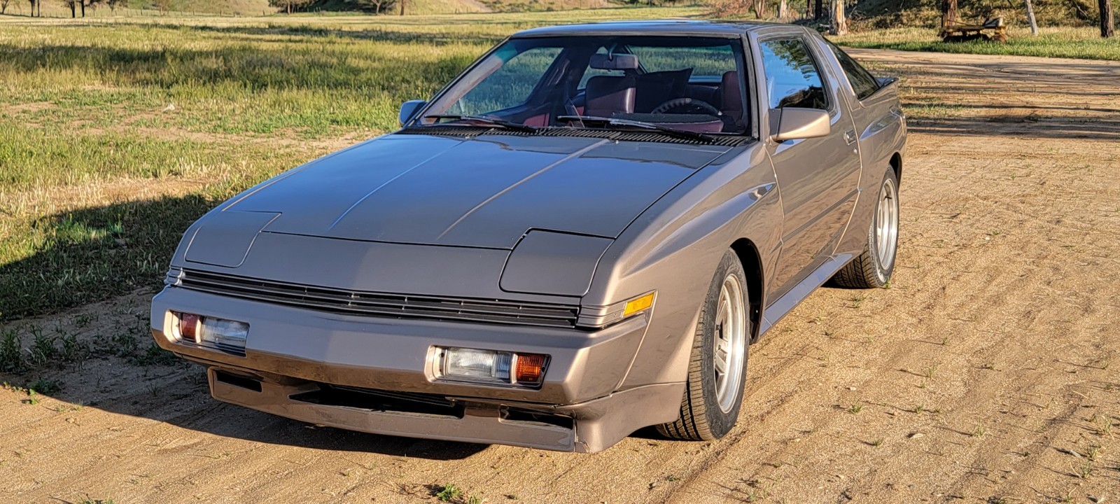 Chrysler-Conquest-1987-Coupe