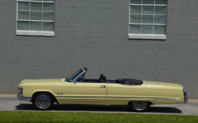 Chrysler Crown Imperial 1967