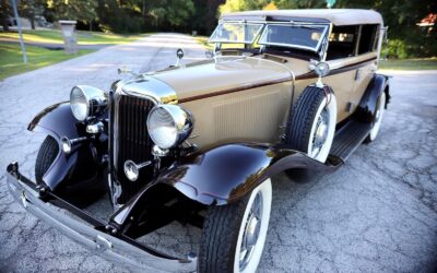 Chrysler Imperial 1932