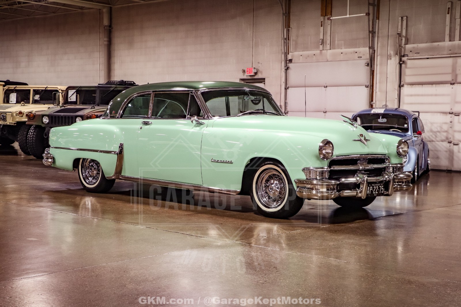 Chrysler Imperial 1953