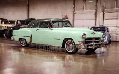 Chrysler Imperial 1953