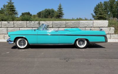 Chrysler Imperial 1956