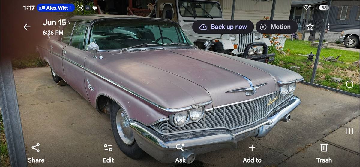 Chrysler-Imperial-1960-purple
