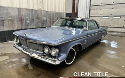 Chrysler Imperial 1962