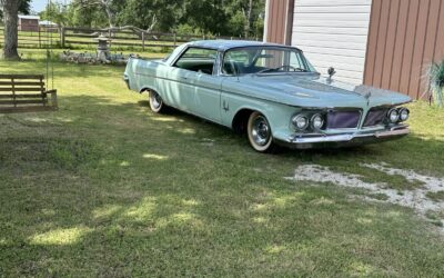 Chrysler Imperial 1962