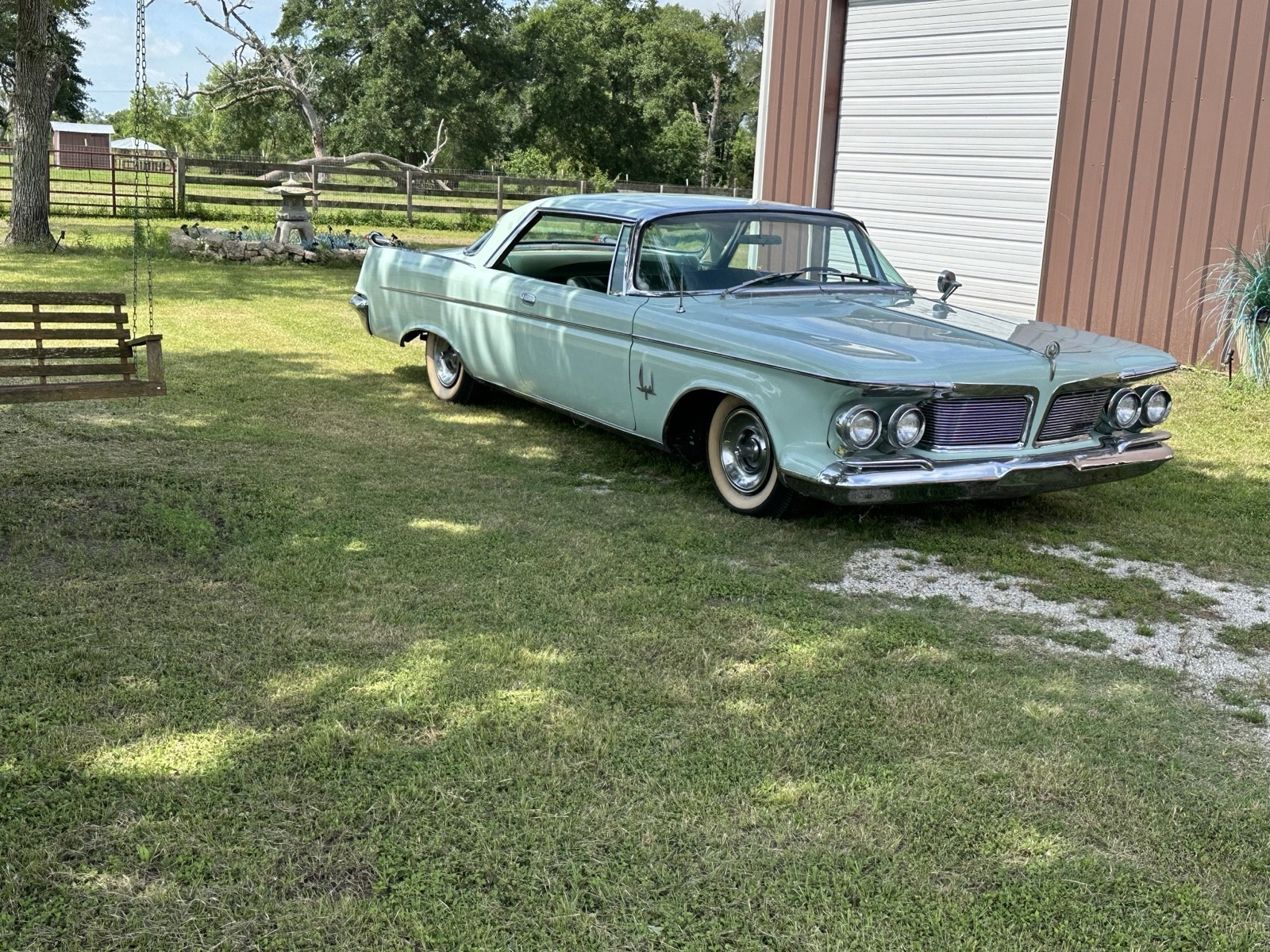 Chrysler Imperial 1962