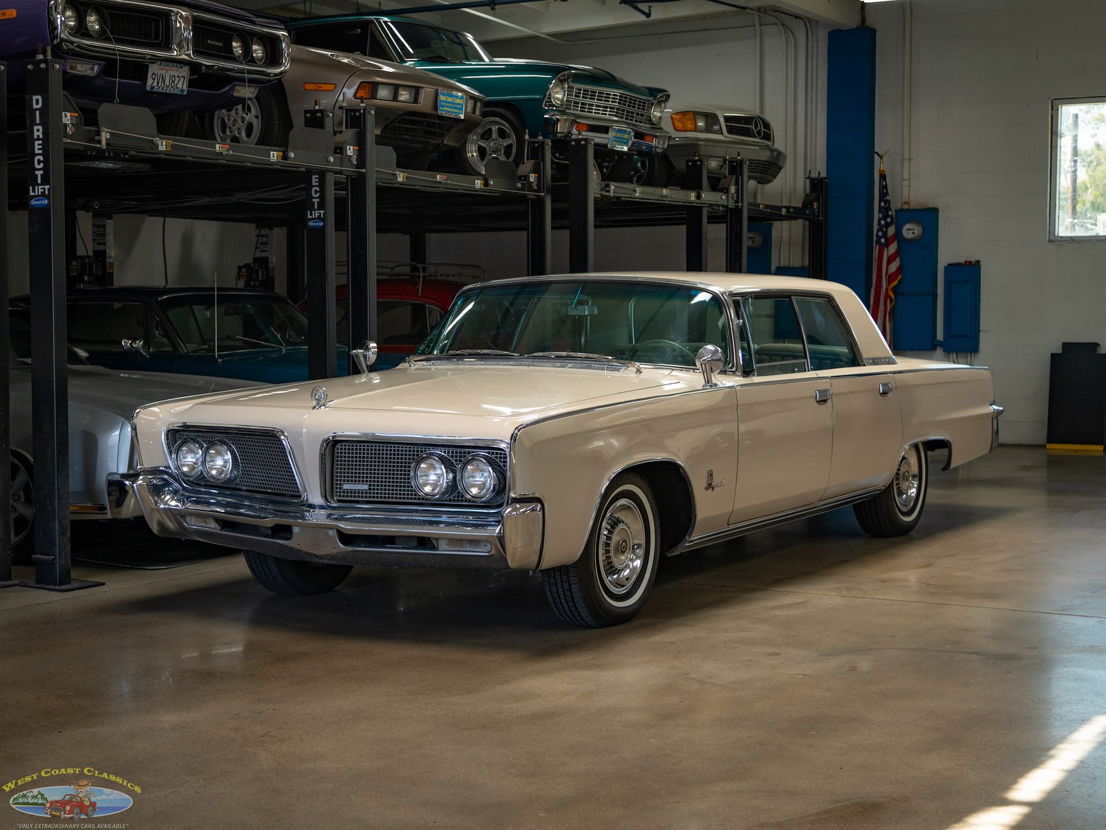 Chrysler Imperial 1964