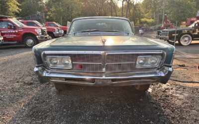 Chrysler Imperial 1965
