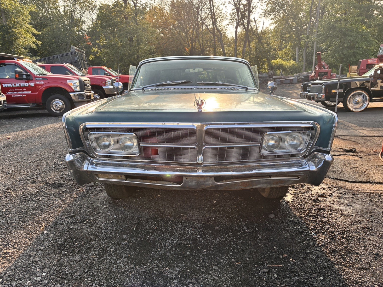 Chrysler-Imperial-1965-Convertible-White