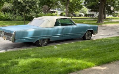 Chrysler Imperial 1968