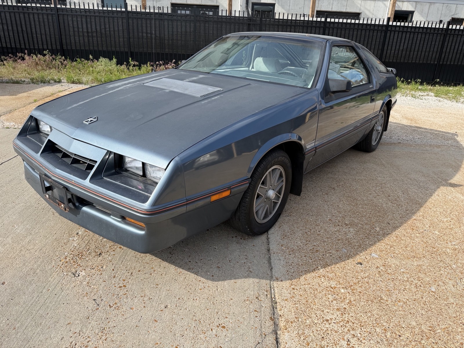 Chrysler Laser 1986