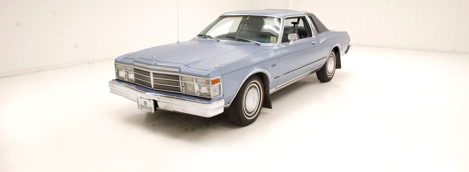 Chrysler LeBaron 1979