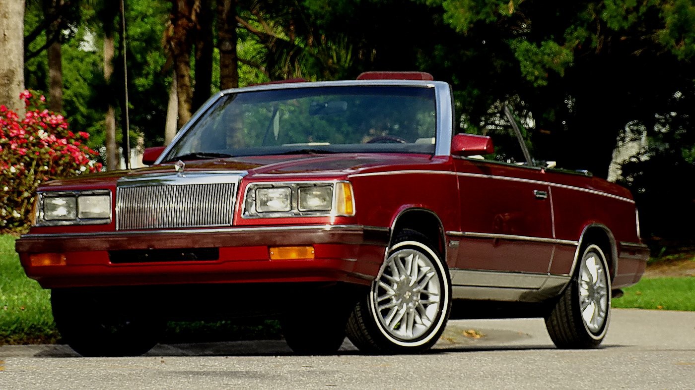 Chrysler-LeBaron-1986-Convertible