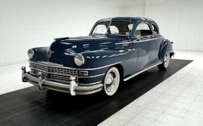 Chrysler New Yorker 1947
