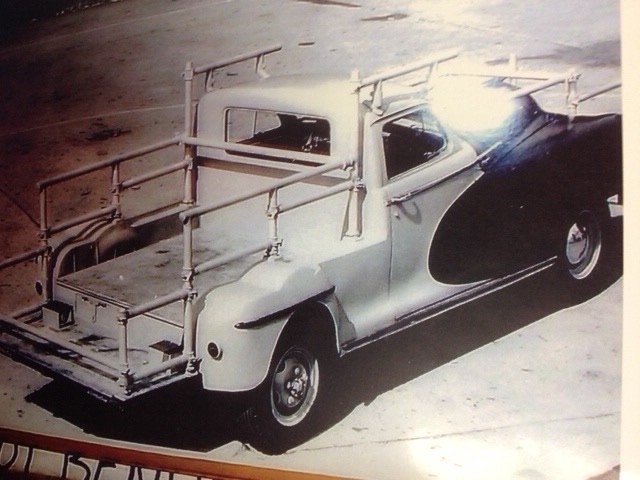 Chrysler New Yorker 1947