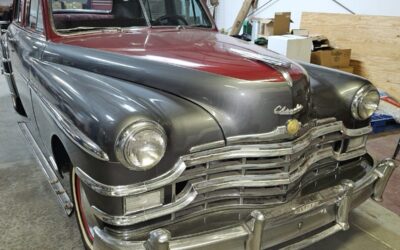Chrysler New Yorker 1949
