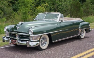 Chrysler New Yorker 1951