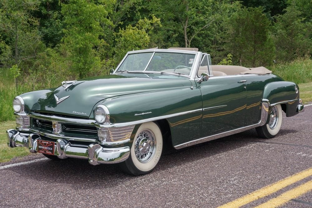 Chrysler-New-Yorker-1951-Convertible-Beige-Leather-code-66