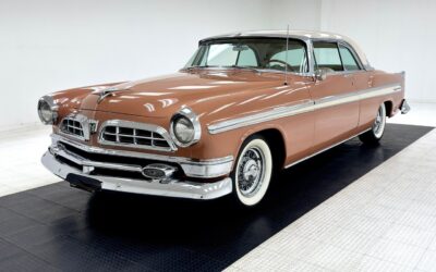 Chrysler New Yorker 1955