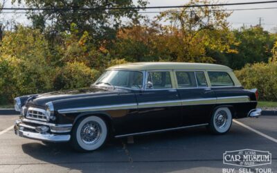 Chrysler New Yorker 1955