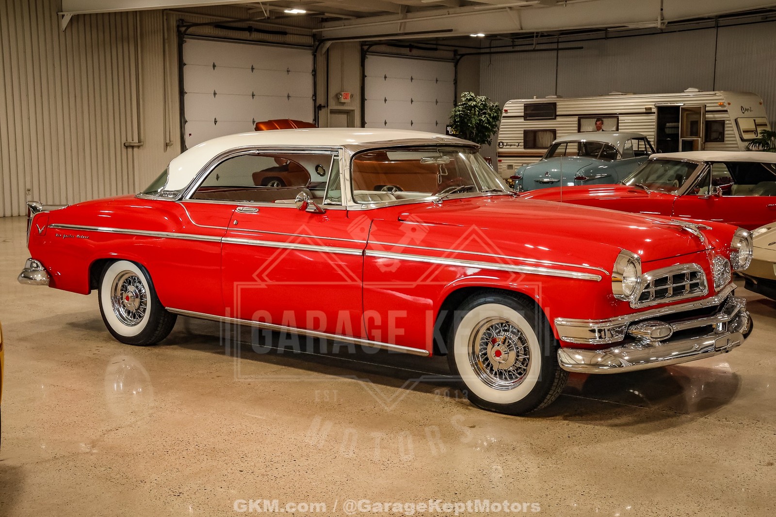 Chrysler New Yorker 1955